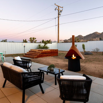 Multi Family Mid Century Joshua Tree National Park