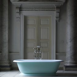 The Tay Cast Iron Bath Tub - Baths