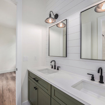 Creating Modern Farmhouse Charm in Tampa Heights
