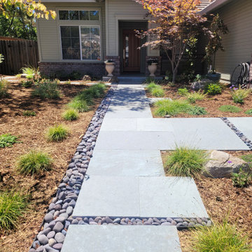 Japanese Inspired Garden