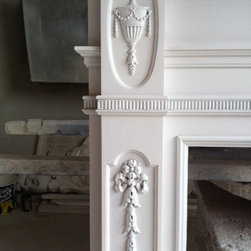 Fireplace Surrounds - Products
