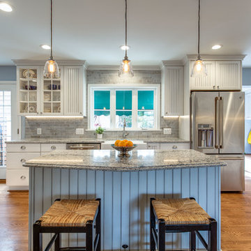Interior Remodel- Alexandria, VA