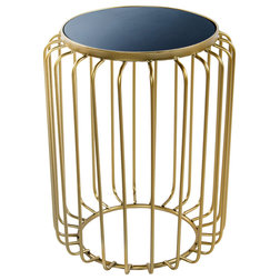 Contemporary Side Tables And End Tables by Statements by J