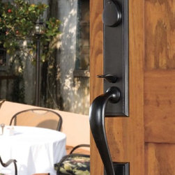Thumbgrip Entry Sets - Door Entry Sets