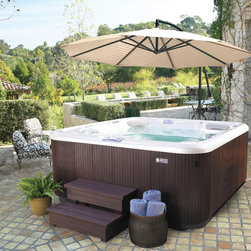Hot Tub Ideas - Hot Tubs