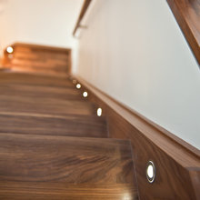 Lighted Stairs