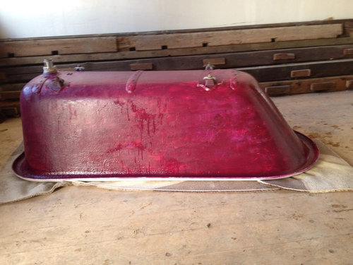 Badezimmer, Badewanne? etc.