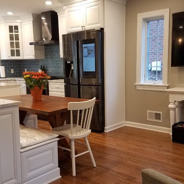 Mt Lebanon Smart Kitchen