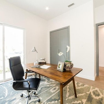 Rexford LA Remodeling Office