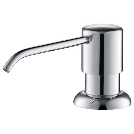 Kraus KSD-53 Bolden Deck Mounted Soap Dispenser - Chrome
