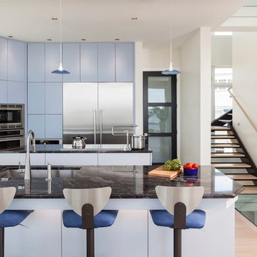 Beachfront Contemporary