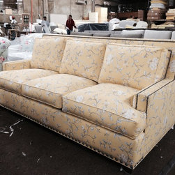 Totally Custom - Sofas
