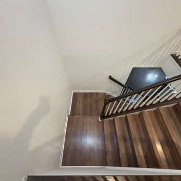 Residential Laminate Installation