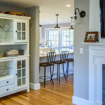 Quintessentially Wide Open in Wayland