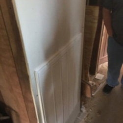 HVAC: Full Cut-In, New Construction - Registers Grilles And Vents