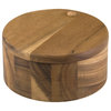 Paula Deen Signature Pantryware Acacia Wood Salt Box
