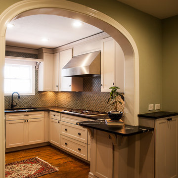 West University Kitchen remodel