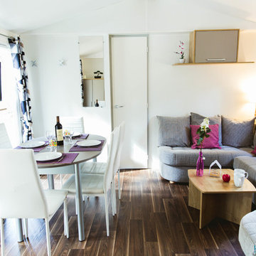 Photos d'un Mobil Home