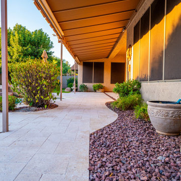 Sonoran Desert Slide Oasis