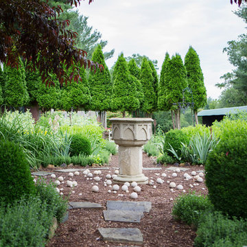 My Houzz: Farmhouse Style in a Virginia Bed-and-Breakfast