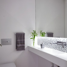 Mid Century 1/2 Bath