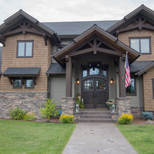 exterior home