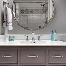 guest bathroom remodel