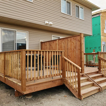 More Deck Projects