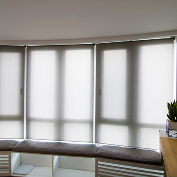 Springblinds Light Filtering Shades