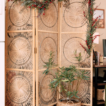 My Houzz: Modern, Eclectic Style in a Washington, D.C., Rental