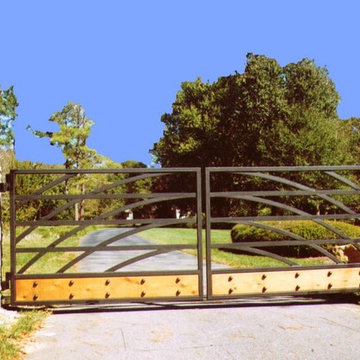 Iron Gates