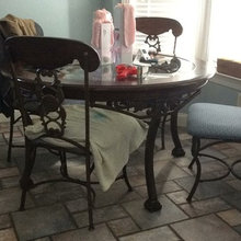 Kitchen Table