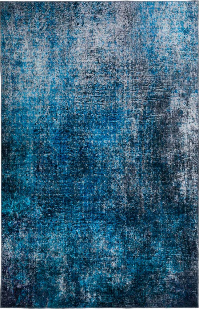 Dalyn Nebula NB2 Cobalt Rug, 2'3