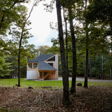 Antler House Restoration