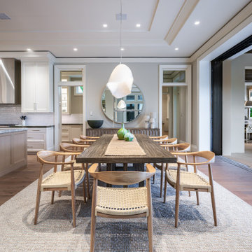 Timeless Transitional