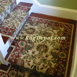 Nourison Parthia PT-04 - Area Rugs