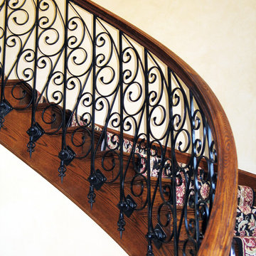 Old World Tuscan Remodel