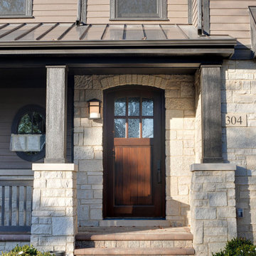 Glenview Haus Classic Entry Door Gallery | Entry Door #169