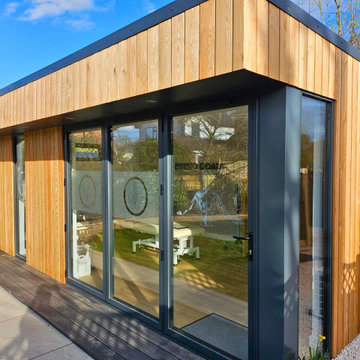 Treatment Room - Garden Physio Studio