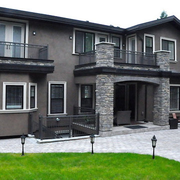 Hunter Custom Mansion