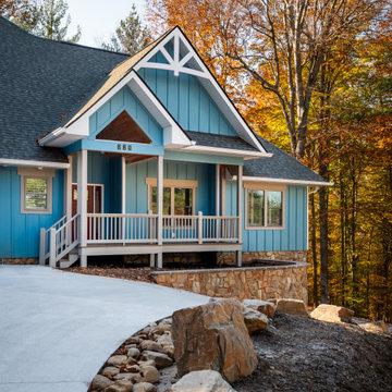 Henry's Glen Craftsman