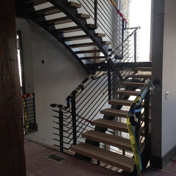 Railing - Stairs