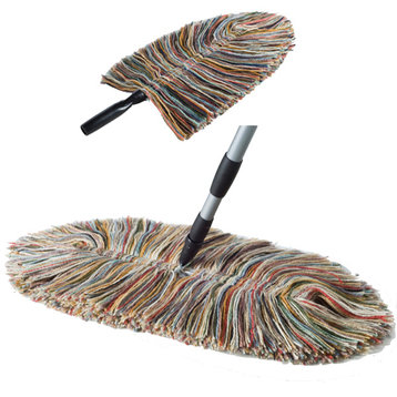 Wooly Mammoth with Telescoping Handle & Wool Duster