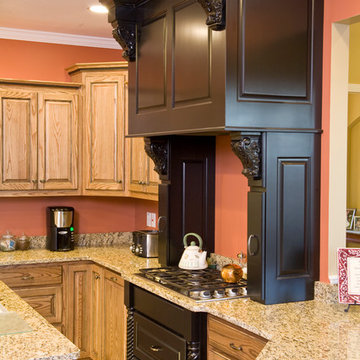 Basic Kitchen Cabinetry
