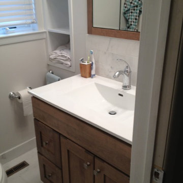 MTK bathroom