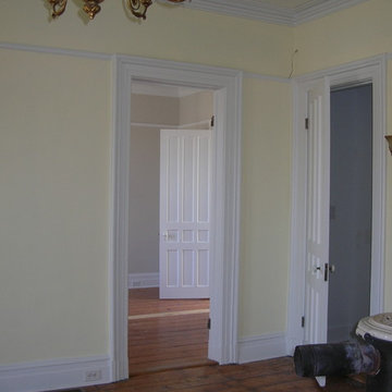 Ghent NY home restoration