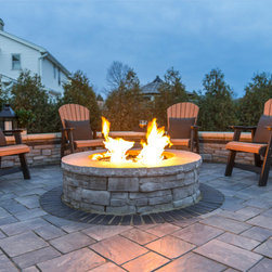 Get Cozy Around the Fire - Fire Pits