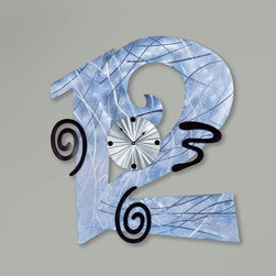 Nova Lighting Wall Clock - Wall Clocks