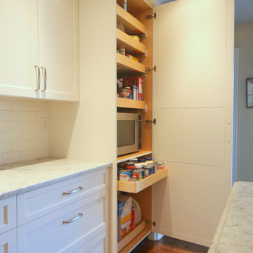 Pantry Storage