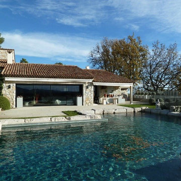 Rénovation Villa Grasse